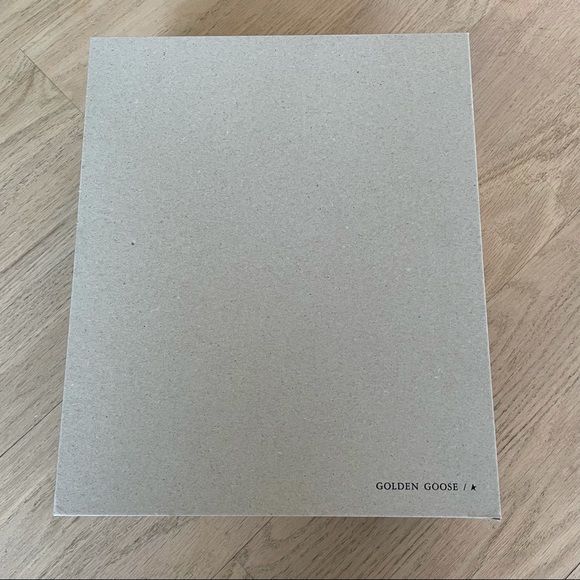 Golden Goose wishstar 50 mm cowboy boots in nude leather - Picture 7 of 14